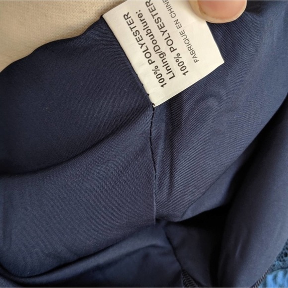 Custom Dark Dark Teal Eyelet Lace Dress NEW Medium - Picture 4 of 10